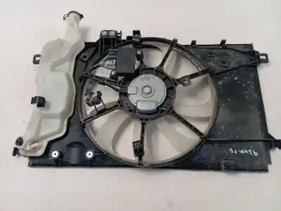 Peça sobressalente para automóvel em segunda mão termoventilador elétrico por toyota yaris (xp21) hybrid style referências oem iam 89257k0020