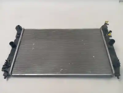 Peça sobressalente para automóvel em segunda mão radiador de água por toyota yaris (xp21) hybrid style referências oem iam dmf4221367672