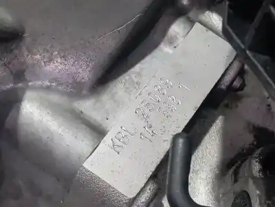 Pezzo di ricambio per auto di seconda mano riduttore per seat leon (1p1) reference riferimenti oem iam kbl  