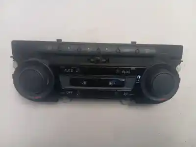 Pezzo di ricambio per auto di seconda mano controllo climatico per seat leon (1p1) reference riferimenti oem iam 5p0907044m