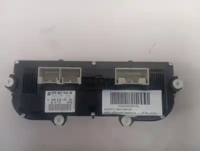 Second-hand car spare part climate control for seat leon (1p1) reference oem iam references 5p0907044m  