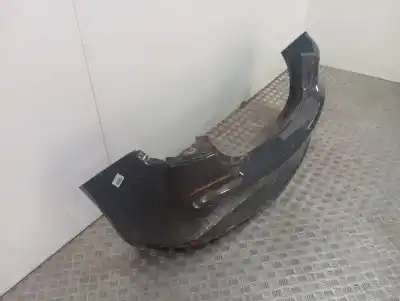 Peça sobressalente para automóvel em segunda mão para choques traseiro por seat leon (1p1) reference referências oem iam   