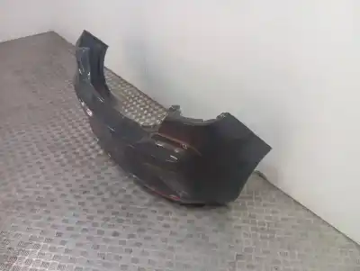 Peça sobressalente para automóvel em segunda mão para choques traseiro por seat leon (1p1) reference referências oem iam   
