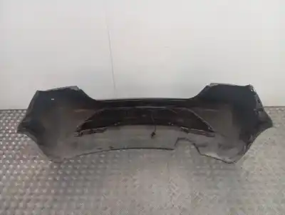 Peça sobressalente para automóvel em segunda mão para choques traseiro por seat leon (1p1) reference referências oem iam   