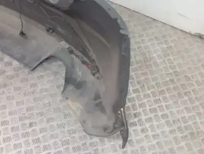 Peça sobressalente para automóvel em segunda mão para choques traseiro por seat leon (1p1) reference referências oem iam   