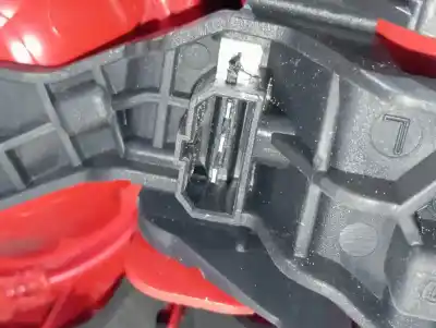 Second-hand car spare part interior left tailgate light for seat leon (1p1) reference oem iam references 1p0945093f  