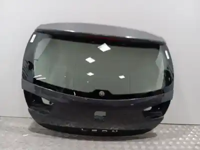 Second-hand car spare part tailgate for seat leon (1p1) reference oem iam references   