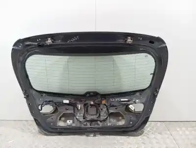 Second-hand car spare part tailgate for seat leon (1p1) reference oem iam references   