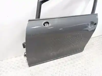 Second-hand car spare part left front door for seat leon (1p1) reference oem iam references   