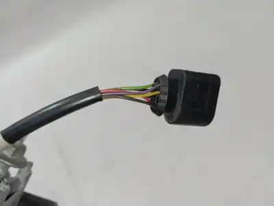 Peça sobressalente para automóvel em segunda mão espelho retrovisor direito por seat leon (1p1) reference referências oem iam e9024456  