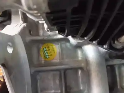 Second-hand car spare part complete engine for citroen berlingo live m oem iam references yh01  