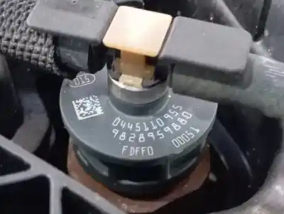 Second-hand car spare part complete engine for citroen berlingo live m oem iam references yh01  