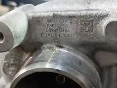 Second-hand car spare part complete engine for citroen berlingo live m oem iam references yh01  