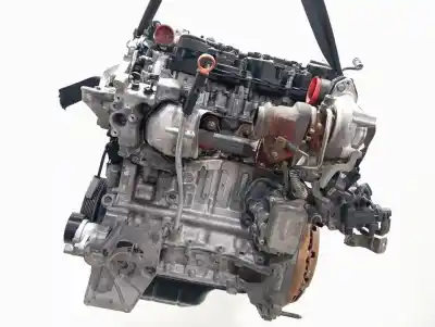 Second-hand car spare part complete engine for citroen berlingo live m oem iam references yh01  