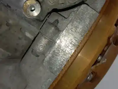 Second-hand car spare part complete engine for citroen berlingo live m oem iam references yh01  