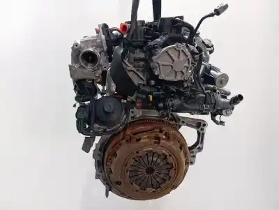 Second-hand car spare part complete engine for citroen berlingo live m oem iam references yh01  