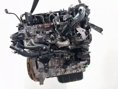 Second-hand car spare part complete engine for citroen berlingo live m oem iam references yh01  