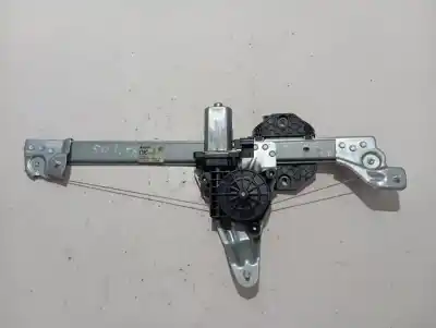 Pezzo di ricambio per auto di seconda mano alzacristalli posteriore destro per dacia sandero laureate riferimenti oem iam 827206057 r