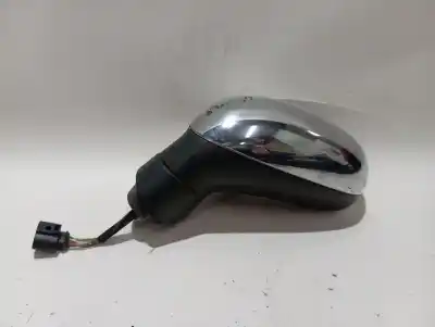 Peça sobressalente para automóvel em segunda mão espelho retrovisor esquerdo por seat leon (1p1) reference referências oem iam e1010852  