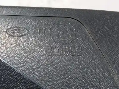 Peça sobressalente para automóvel em segunda mão espelho retrovisor esquerdo por seat leon (1p1) reference referências oem iam e1010852  