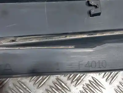Автозапчасти б/у боковая юбка за toyota c-hr (x10) 2zr ссылки oem iam 75851f4010  