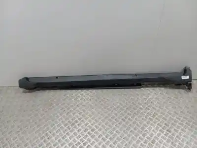 Автозапчасти б/у боковая юбка за toyota c-hr (x10) 2zr ссылки oem iam 75852f4010