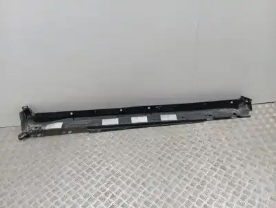 Автозапчасти б/у боковая юбка за toyota c-hr (x10) 2zr ссылки oem iam 75852f4010  