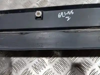 Автозапчасти б/у боковая юбка за toyota c-hr (x10) 2zr ссылки oem iam 75852f4010  