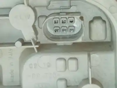 Second-hand car spare part left tailgate light for audi a3 (8p) 1.6 ambiente oem iam references 280401  