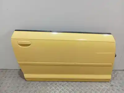 Peça sobressalente para automóvel em segunda mão porta dianteira direita por audi a3 (8p) 1.6 ambiente referências oem iam 8p3831052d