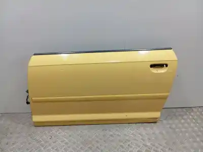Peça sobressalente para automóvel em segunda mão porta da frente esquerda por audi a3 (8p) 1.6 ambiente referências oem iam 8p3831051d