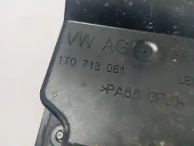 Автозапчасти б/у рычаг переключения передач за volkswagen caddy ka/kb (2k) furg. ссылки oem iam 1t0713061  