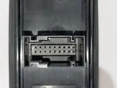 Peça sobressalente para automóvel em segunda mão botão / interruptor elevador vidro dianteiro esquerdo por citroen c4 berlina 9hp referências oem iam 96657055zd  