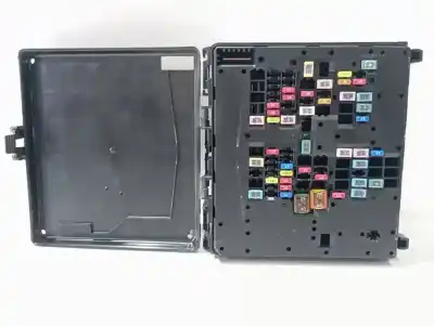 Second-hand car spare part fuse box unit for ford transit courier (chq) trend oem iam references 14d068  