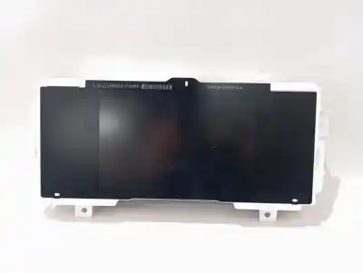 Tweedehands auto-onderdeel instrumentenpaneel voor ford transit courier (chq) trend oem iam-referenties vppz3f-10e853-aa