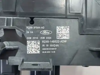 Pezzo di ricambio per auto di seconda mano comando pulito per ford transit courier (chq) trend riferimenti oem iam 3f944  