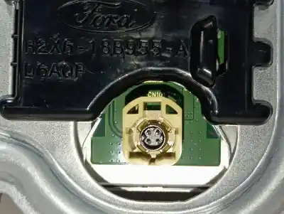 Second-hand car spare part multifunction display for ford transit courier (chq) trend oem iam references r2x6-18b955-a  