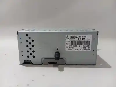 Tweedehands auto-onderdeel audiosysteem / radio-cd voor ford transit courier (chq) trend oem iam-referenties e1310r-0616088