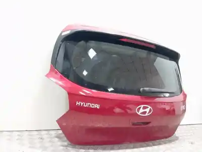 Автозапчастина б/у загальні двері для hyundai i10 (ac3) g4lf посилання на oem iam   
