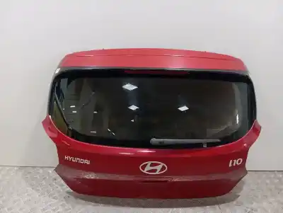 Автозапчастина б/у загальні двері для hyundai i10 (ac3) g4lf посилання на oem iam 