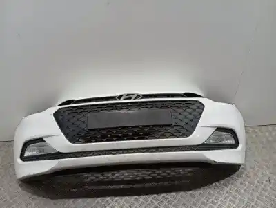 Second-hand car spare part FRONT BUMPER for HYUNDAI I20 (GB)  OEM IAM references   
