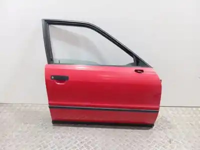 Peça sobressalente para automóvel em segunda mão porta dianteira direita por audi 80/90 (893) 80 comfort edition referências oem iam 