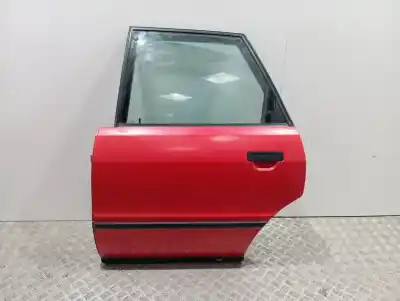Peça sobressalente para automóvel em segunda mão porta do automóvel traseira esquerda por audi 80/90 (893) 80 comfort edition referências oem iam 