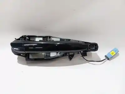 Peça sobressalente para automóvel em segunda mão puxador exterior frente direito por peugeot 508 sw active referências oem iam 9686433680u