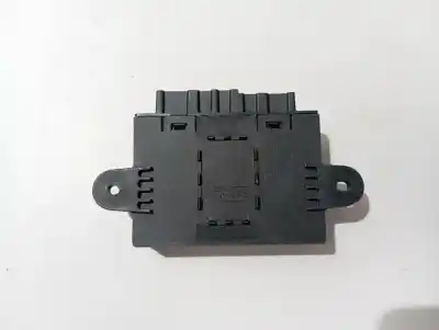 Second-hand car spare part electronic module for ford transit courier (chq) trend oem iam references lu5t14b533bb  