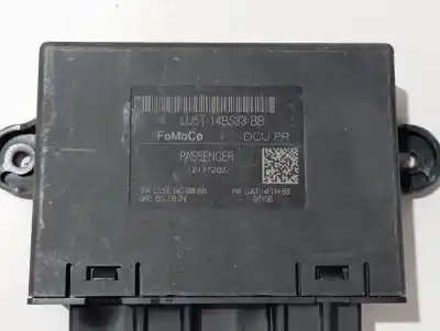 Second-hand car spare part electronic module for ford transit courier (chq) trend oem iam references lu5t14b533bb  