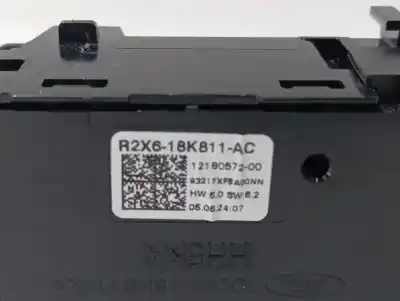 Second-hand car spare part multifunction switch for ford transit courier (chq) trend oem iam references r2x6-18k811-ac  