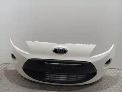 Second-hand car spare part front bumper for ford ka (ccu) titanium oem iam references 