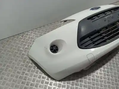 Peça sobressalente para automóvel em segunda mão para choques dianteiro por ford ka (ccu) titanium referências oem iam   