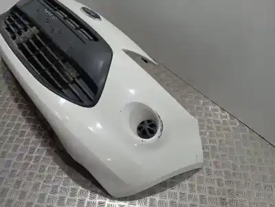 Peça sobressalente para automóvel em segunda mão para choques dianteiro por ford ka (ccu) titanium referências oem iam   